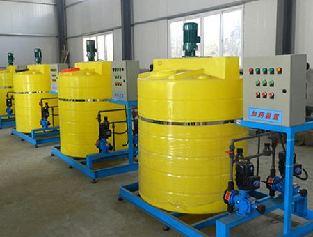 點擊查看詳細信息<br>標題：加藥裝置 閱讀次數：6045